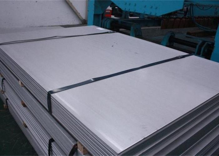 Ss Cold Rolled Sheet