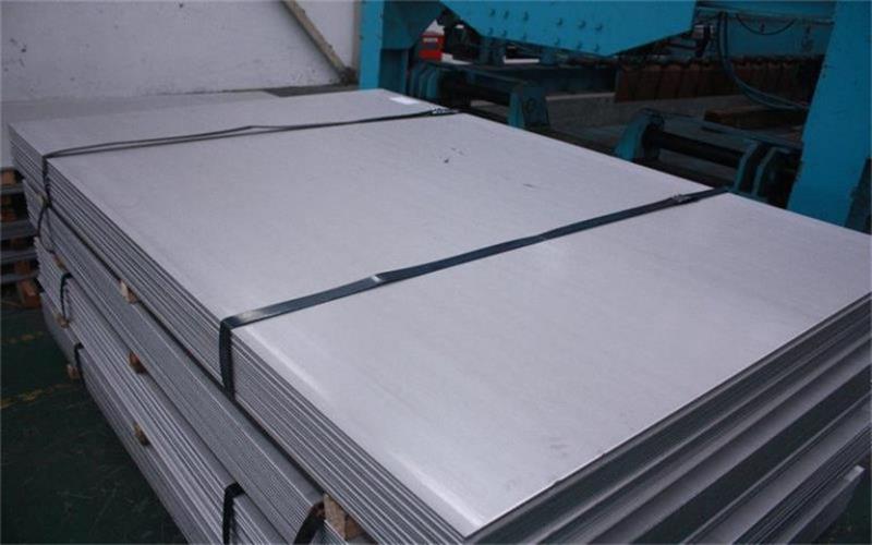 Ss Cold Rolled Sheet